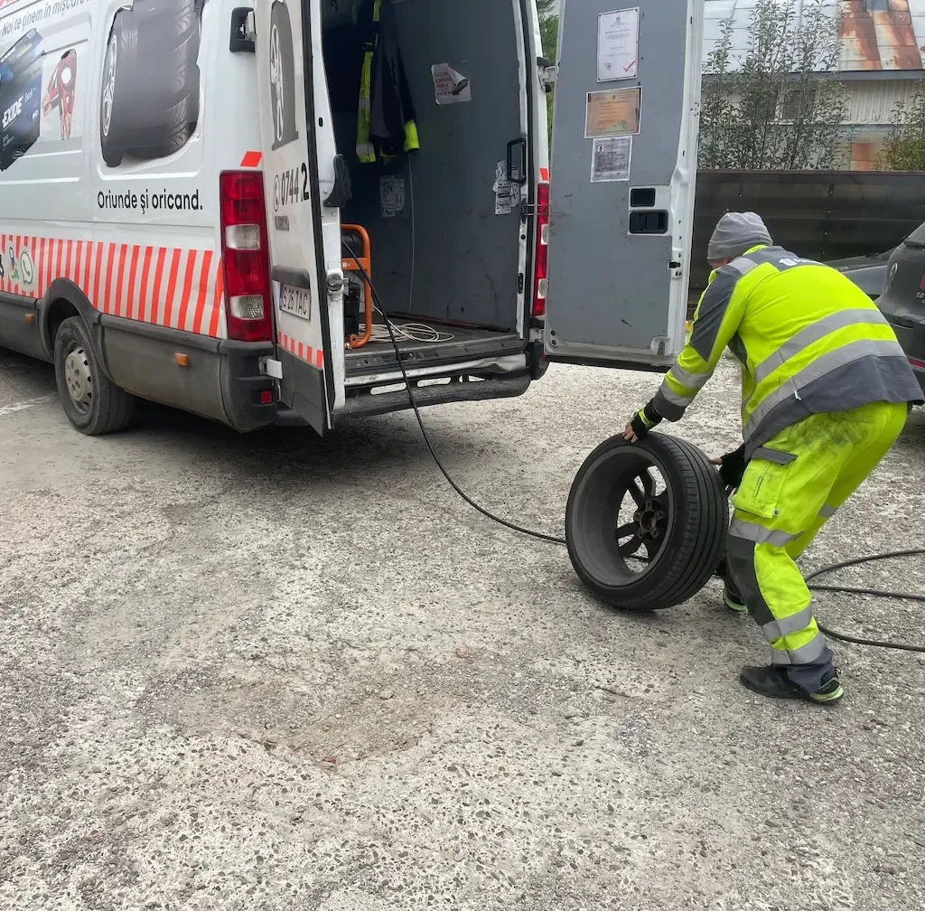 servicii vulcanizare